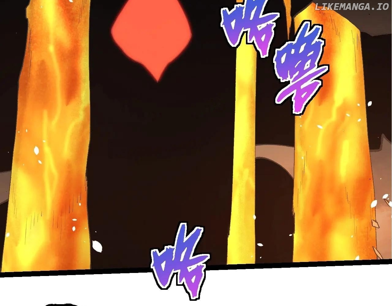 Evolution Begins With A Big Tree Chapter 368 - page 53